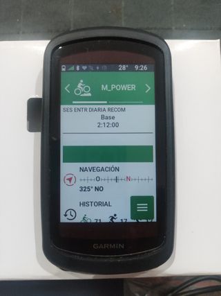 Garmin Edge 1040 solar