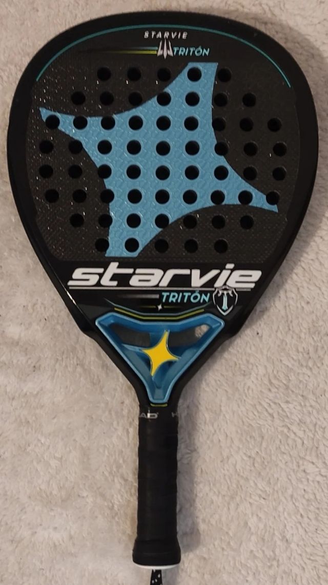 Pala start vie triton pro, como nueva