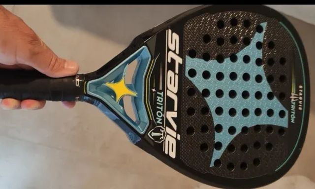 Pala start vie triton pro, como nueva