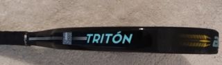 Pala start vie triton pro, como nueva