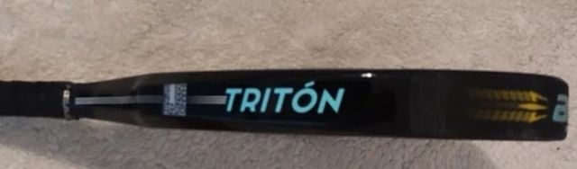 Pala start vie triton pro, como nueva