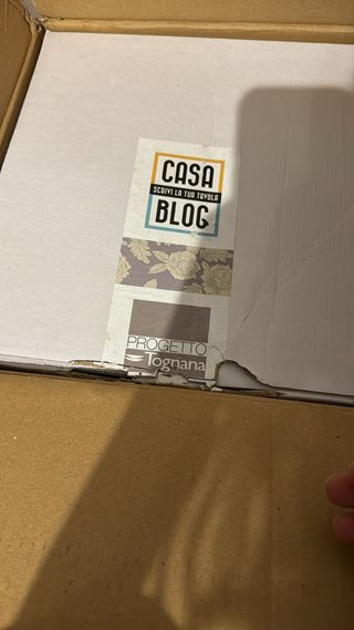 Servizio di piatti Tognana Tag