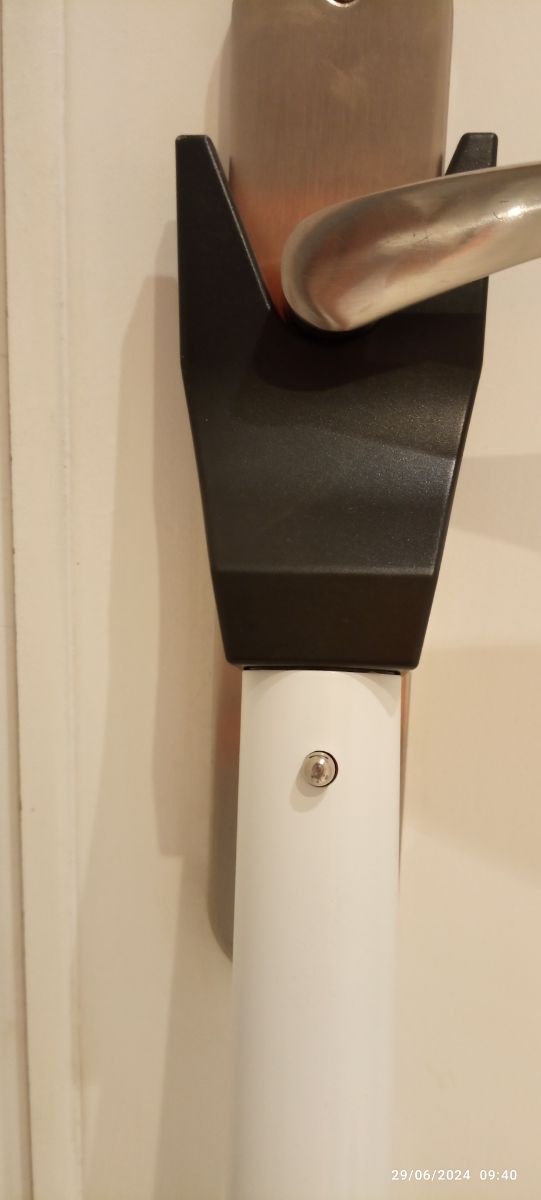 Barra de seguridad puerta