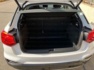Protector cubre maletero AUDI Q2 desde 2016 cubeta