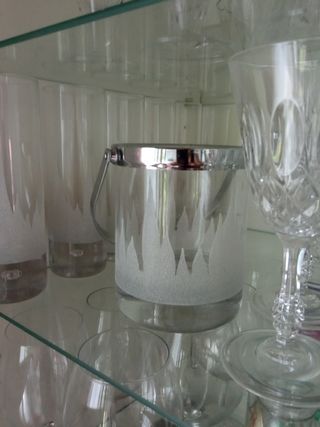 Set.Bicchieri Vintage