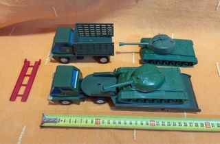 Camión militar Jymson