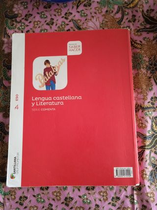 Lengua castellana y Literatura ESO 4 