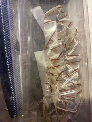 Tiras de sujetador intercambiables