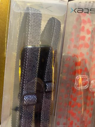 Tiras de sujetador intercambiables