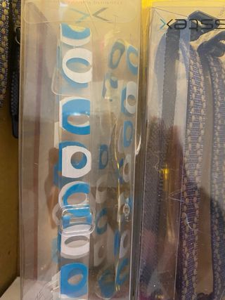 Tiras de sujetador intercambiables