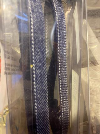 Tiras de sujetador intercambiables