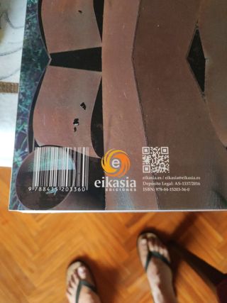 Libro de Filosofía 1 Bachillerato Ed. Eikasia