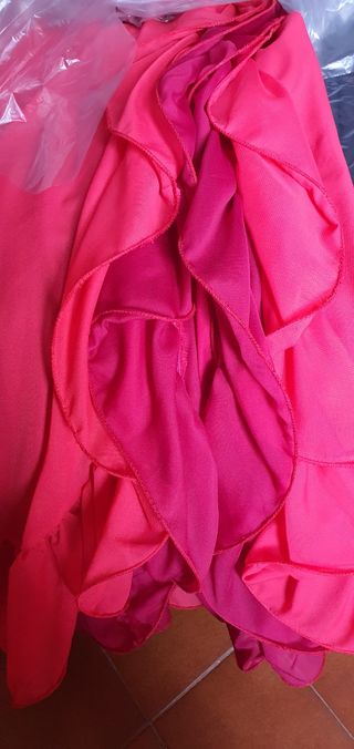 Coppia di abiti danza orientale