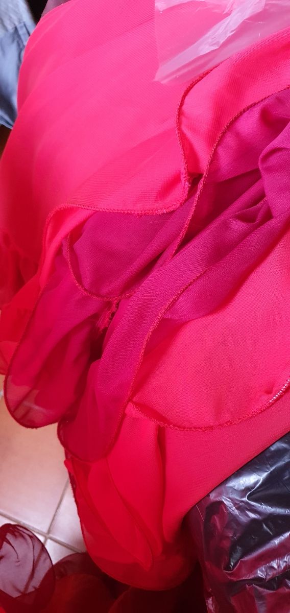 Coppia di abiti danza orientale