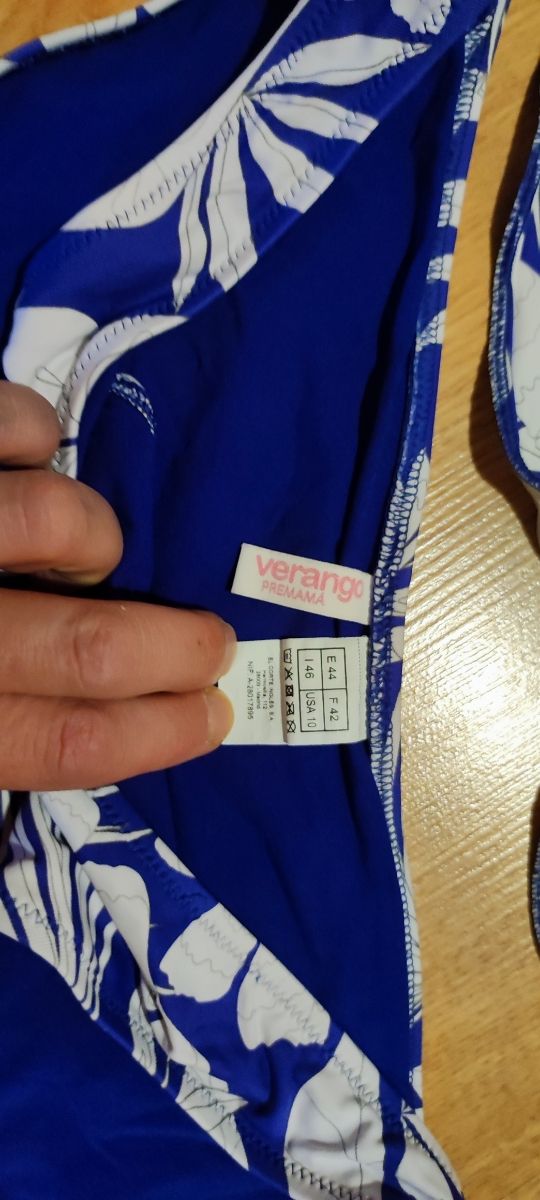 Bañador Premama Verango