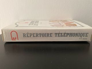 Telephone List Finder TY-600