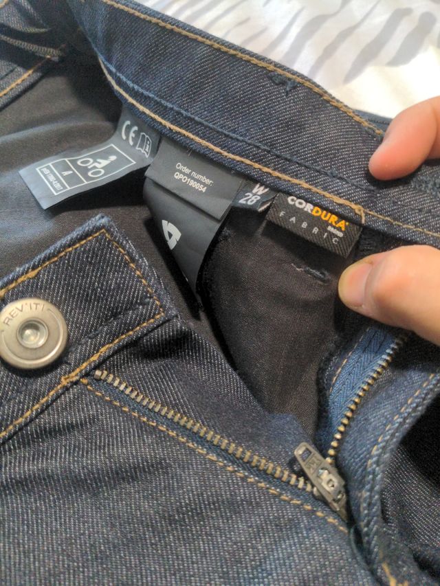 REV'IT vaquero NUEVO