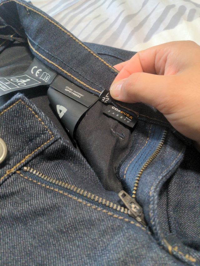 REV'IT vaquero NUEVO