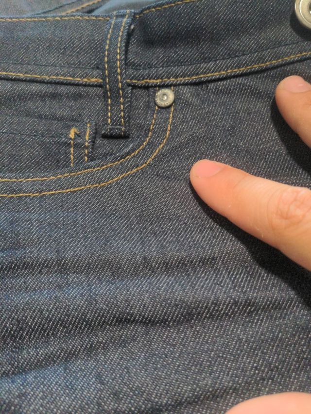 REV'IT vaquero NUEVO