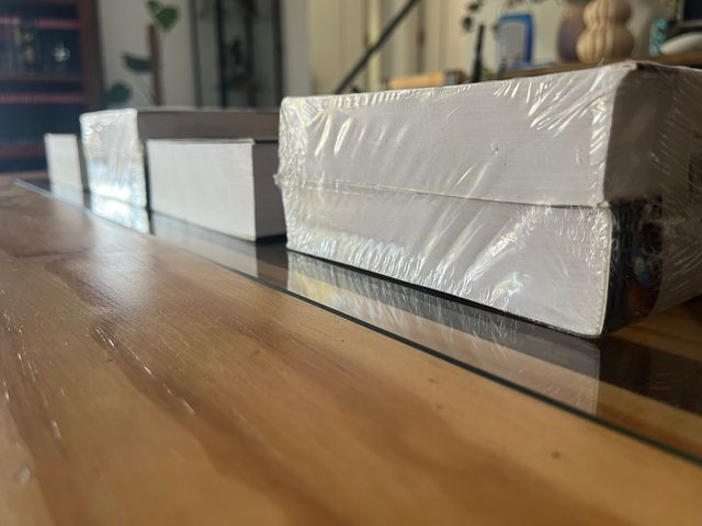 Juego de tronos - CHOQUE, TORMENTA, FESTIN Y DANZA