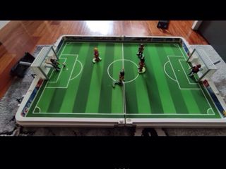 Futbolin de PLAYMOBIL*** REYES ***