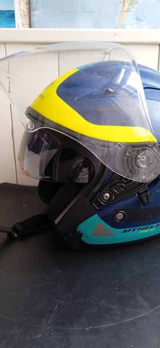 CASCO PARA MOTO