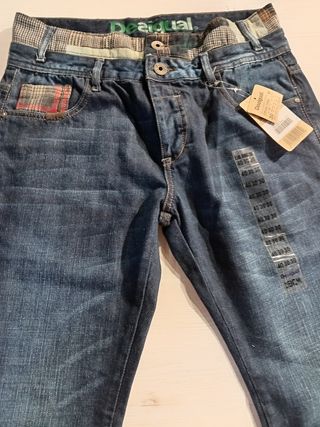DESIGUAL Jeans uomo