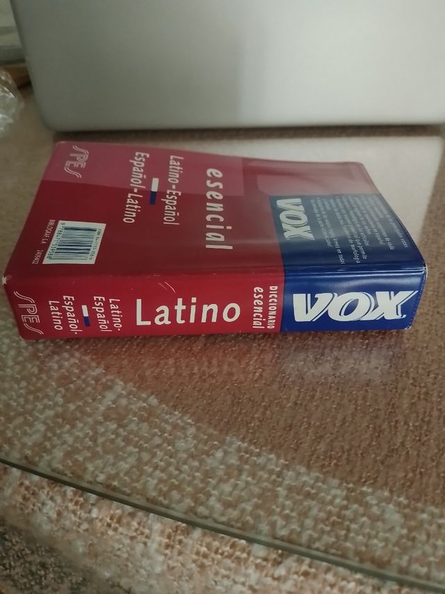 Diccionario Español-Latino