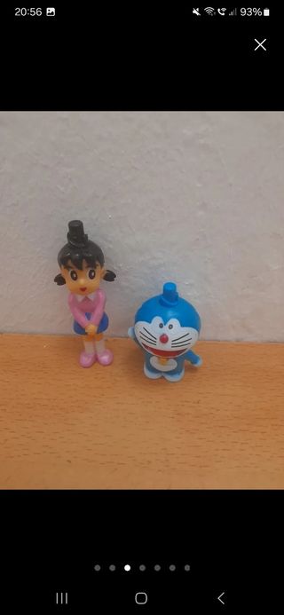 Lote Figuras de Colección, 20 euros.