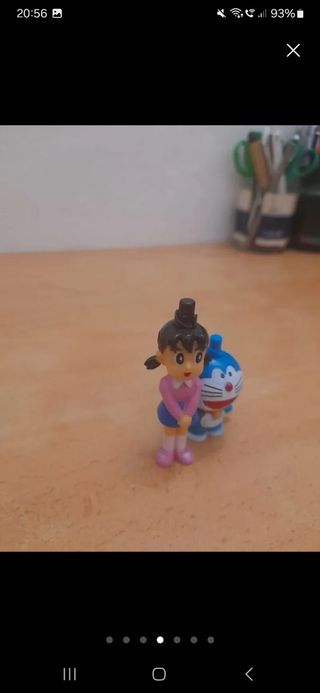 Lote Figuras de Colección, 20 euros.