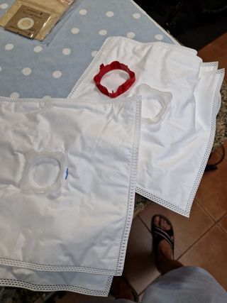 Bolsas aspirador