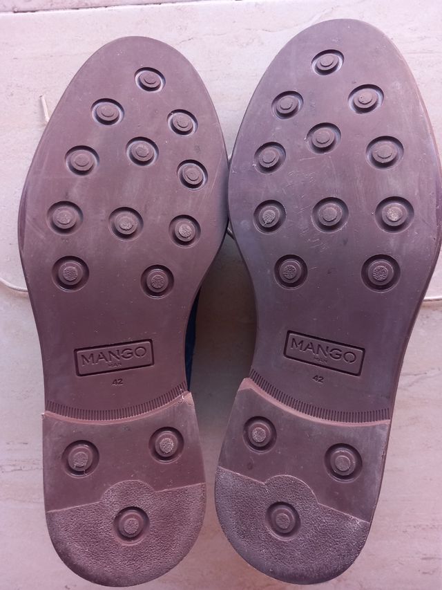 Zapatos Mango