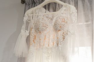 Traje de novia casa San patrick
