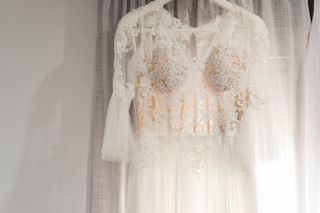 Traje de novia casa San patrick