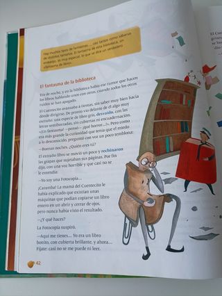 La alegre compañia. Libro 3° Primaria