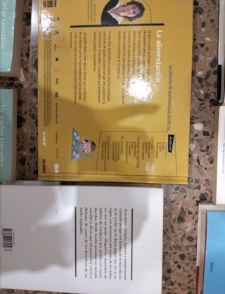 Libros embarazo, bebe, infancia.... Varios precios