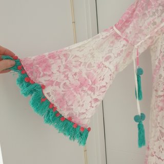 Vestido tunica