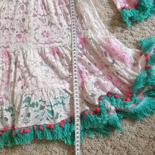Vestido tunica