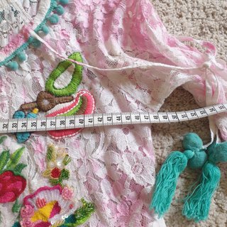 Vestido tunica