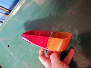 Tulipa seat 600 derecha