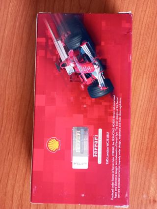 Llavero Ferrari 
