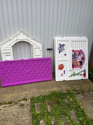 Casita patrulla canina