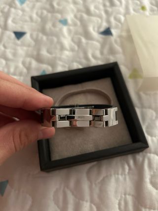 Pulsera lotus hombre