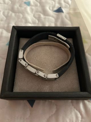 Pulsera lotus hombre