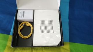 Router multimedia livebox