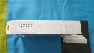 Router multimedia livebox