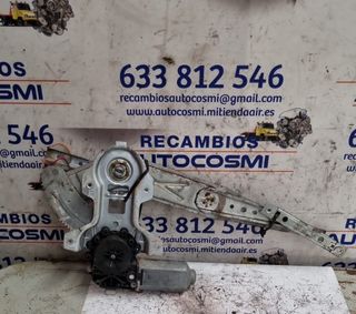 ELEVALUNAS TRASERO DERECHO HONDA CIVIC 1998