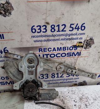 ELEVALUNAS TRASERO DERECHO HONDA CIVIC 1998