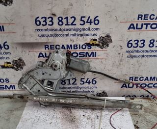 ELEVALUNAS TRASERO DERECHO HONDA CIVIC 1998