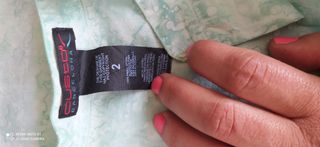 Blusón playero Custo Barcelona